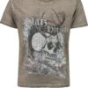 Trachtenshirt Bruno (stein