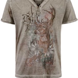 Trachtenshirt Edelbock (stein