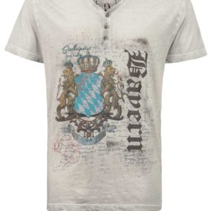 Trachtenshirt Luggi (kitt
