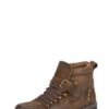 Trachtenstiefel Tiago (hellbraun gespeckt