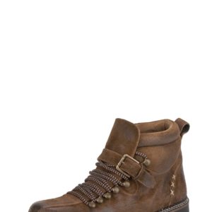 Trachtenstiefel Tiago (hellbraun gespeckt