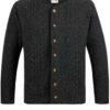 Trachtenstrickjacke Caselli (anthrazit