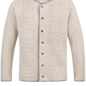 Trachtenstrickjacke Caselli (natur
