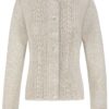 Trachtenstrickjacke Mabella (natur
