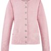 Trachtenstrickjacke Malou (rose