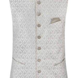 Trachtenweste Armando (taupe
