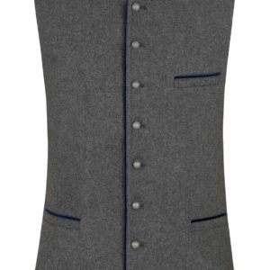 Trachtenweste Fabricio (indigo