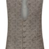 Trachtenweste Tino (taupe