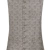 Trachtenweste Tosco (taupe