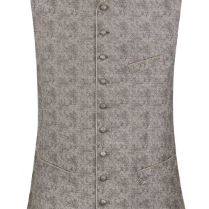 Trachtenweste Tosco (taupe