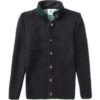 Kinder Trachten Strickjacke anthrazit grün 001166 ~ 104