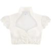Dirndlbluse FIONA ~ 38