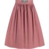 Dirndlschürze STEFANIE (70 cm) ~ XL