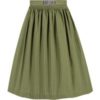 Dirndlschürze STEFANIE (70 cm) ~ L