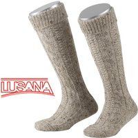 Kinder Kniestrümpfe (Merino) ~ 23-26