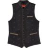 Trachtenweste anthrazit Benjamin 002162 ~ 56