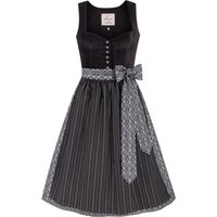 Dirndl VALERIE (70 cm) ~ schwarz ~ 32