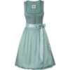 Dirndl ESLARN (65 cm) petrol ~ 46 ~ Petrol