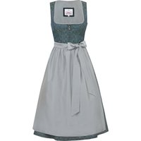 Dirndl BECHHOFEN (65 cm) tanne ~ 36 ~ Dunkelgrün