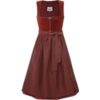 Dirndl ISSIGAU (65 cm) ~ 40