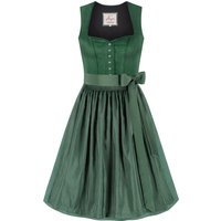 Dirndl TEGERNSEE (65 cm) ~ grün ~ 32