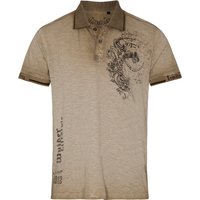Trachtenshirt ASKAN ~ 4XL