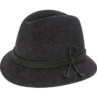 Damen Trachtenhut GOISERER ~ 55 ~ anthrazit