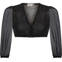 Dirndlbluse MATHILDA ~ 30 ~ schwarz