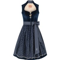 Dirndl SAMTENGEL (65 cm) ~ 34