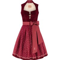 Dirndl SAMTENGEL (65 cm) ~ 34