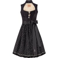 Dirndl SAMTENGEL (65 cm) ~ 32