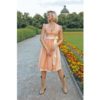 Dirndl INSINGEN (65 cm) peach ~ 30