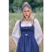 Dirndlbluse BÖHEN ~ 30 ~ creme