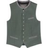 Trachtenweste FRANZ (slim fit) ~ 52
