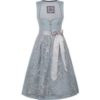 Dirndl MINTRACHING (65 cm) ~ 42 ~ blau