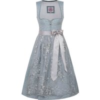 Dirndl MINTRACHING (65 cm) ~ 42 ~ blau
