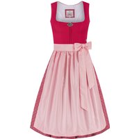 Dirndl FRIEDA (65 cm) ~ pink ~ 30