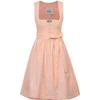 Dirndl MÖNCHSROTH (60 cm) peach ~ 30 ~ apricot