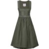 Dirndl SEßLACH (65 cm) oliv ~ 42 ~ oliv