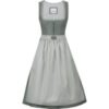 Dirndl SEßLACH (65 cm) salbei ~ 42 ~ salbei