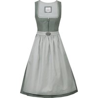 Dirndl SEßLACH (65 cm) salbei ~ 42 ~ salbei