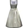 Dirndl GOTTESZELL (70 cm) pinie ~ 40 ~ salbei