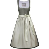 Dirndl GOTTESZELL (70 cm) pinie ~ 40 ~ salbei