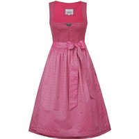 Dirndl NERSINGEN (65 cm) fuchsia ~ 30 ~ pink