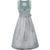 Dirndl MÖNCHSROTH (70 cm) gletscher ~ 32 ~ mint