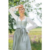 Dirndl GRABEN (70 cm) gletscher ~ 40 ~ Salbei