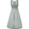 Dirndl RIEGSEE (75 cm) pinie ~ 30 ~ salbei