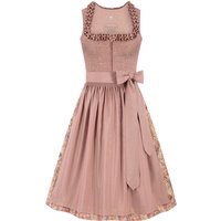 Dirndl TAMARA (70 cm) ~ altrosa ~ 32