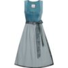 Dirndl IRSEE (65 cm) ~ 32 ~ türkis