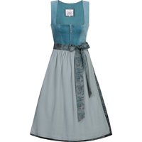 Dirndl IRSEE (65 cm) ~ 32 ~ türkis